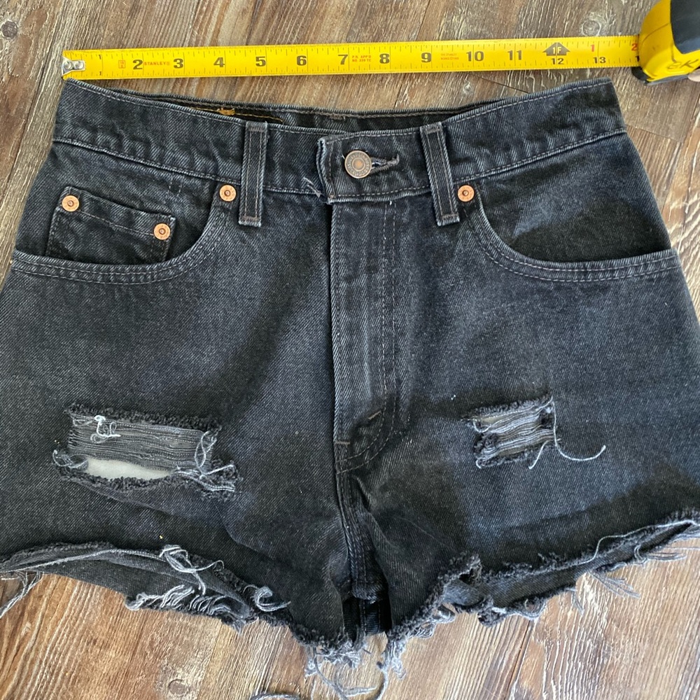 Vintage Levi shorts